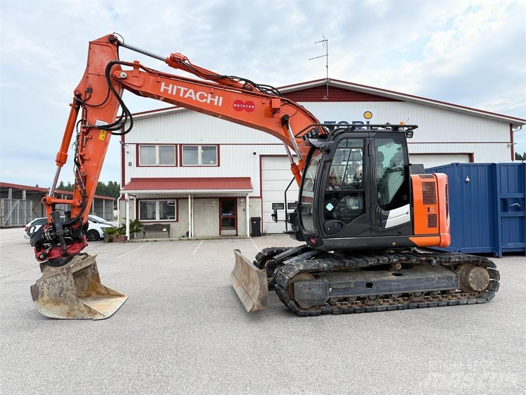 Hitachi ZX135US-6 Telakaivukoneet
