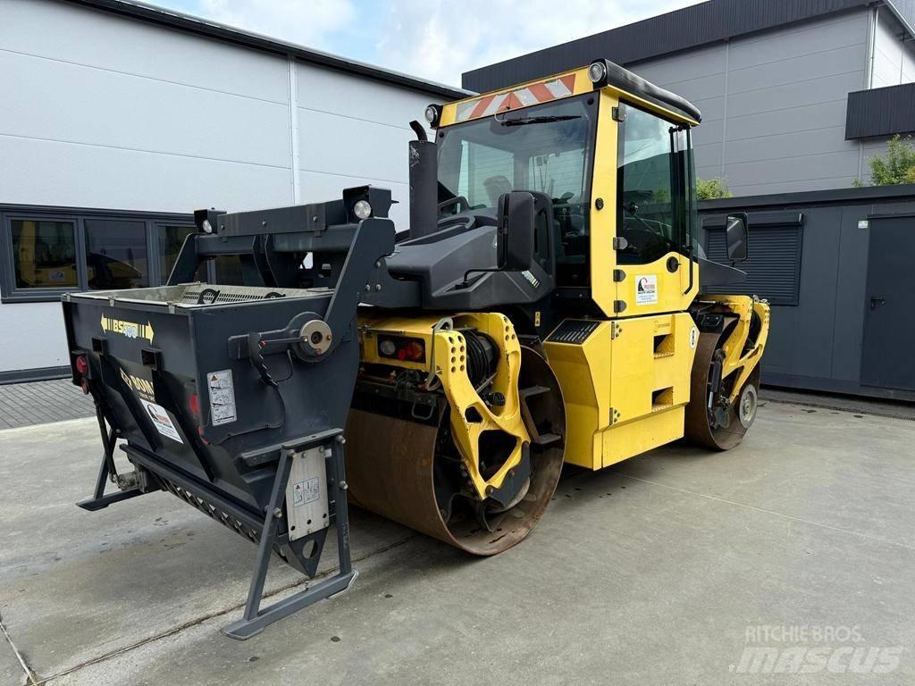 Bomag BW 174 A P-4 Tandemjyrät