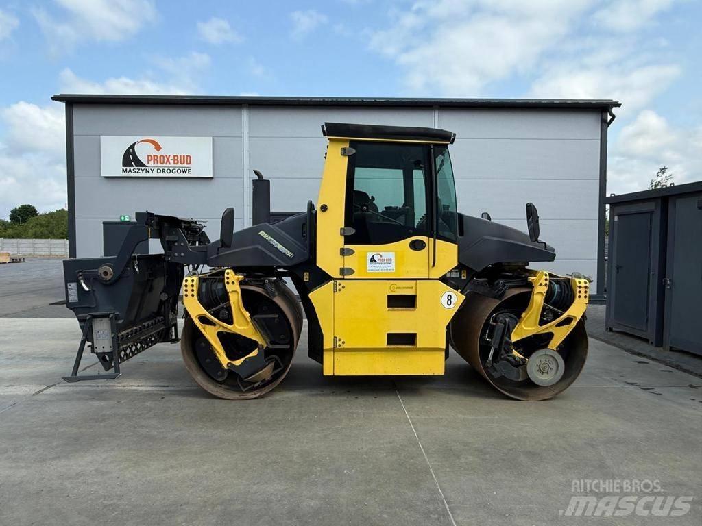 Bomag BW 174 A P-4 Tandemjyrät