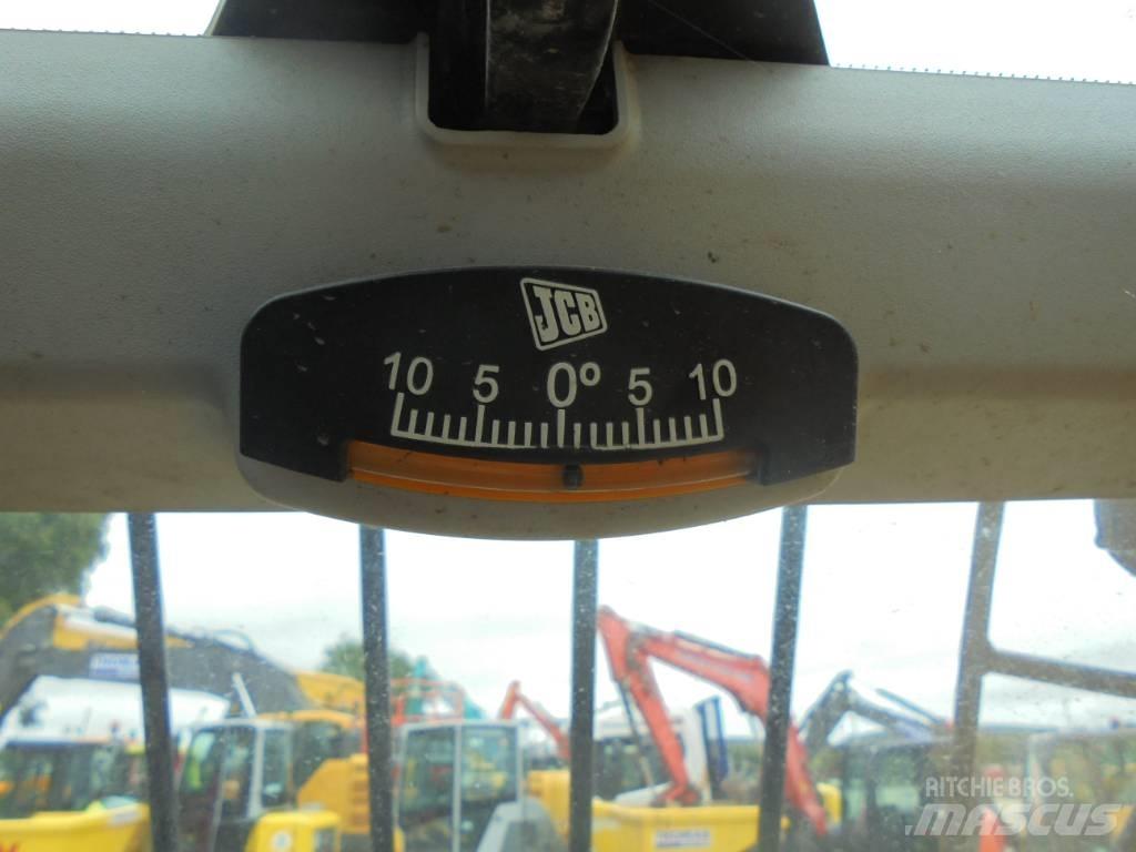 JCB 531-70 Kurottajat