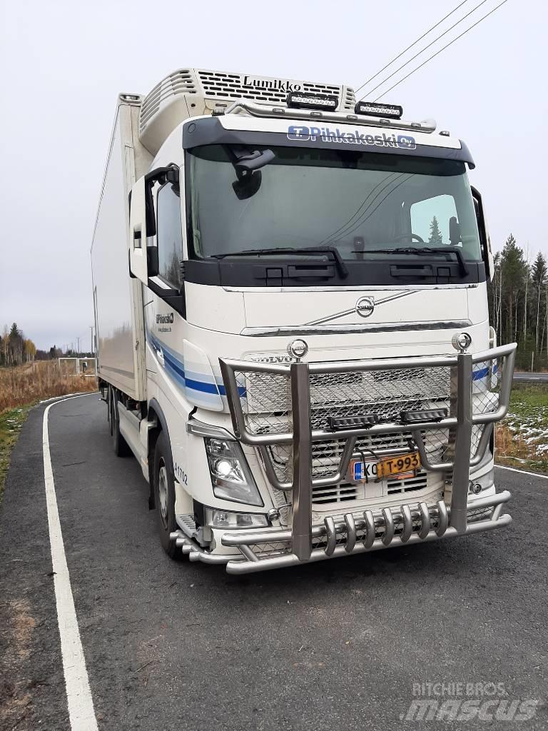 Volvo FH 13 Kylmä-/Lämpökori kuorma-autot