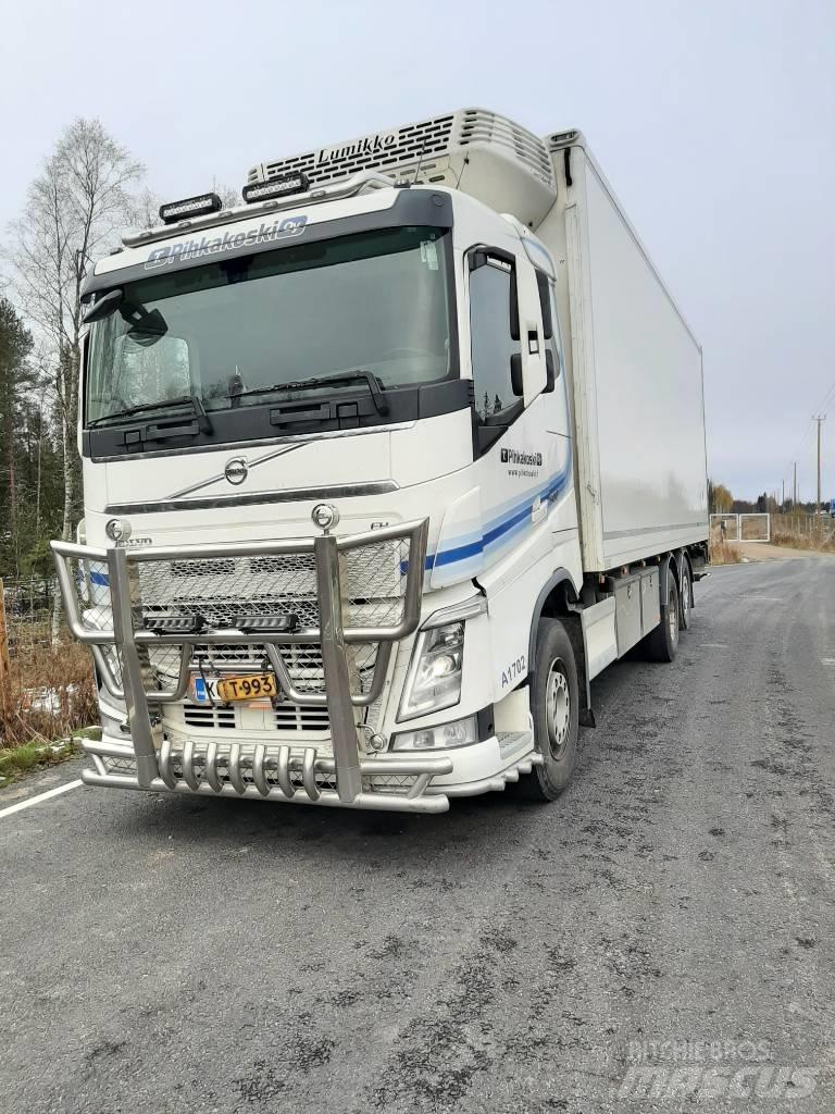 Volvo FH 13 Kylmä-/Lämpökori kuorma-autot