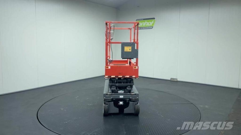 SkyJack SJ3219 Saksilavat