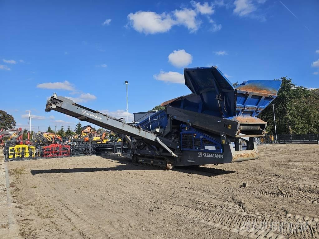 Kleemann MS 15 Z Mobiiliseulat