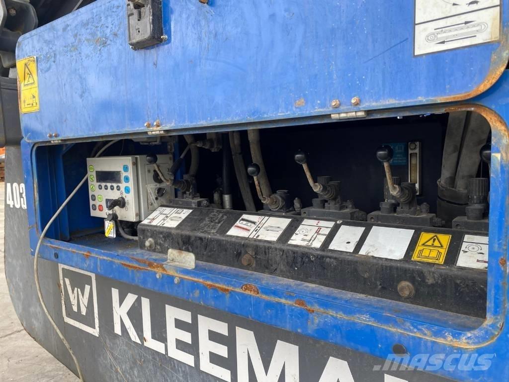 Kleemann MS 15 Z Mobiiliseulat