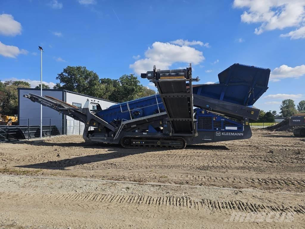 Kleemann MS 15 Z Mobiiliseulat