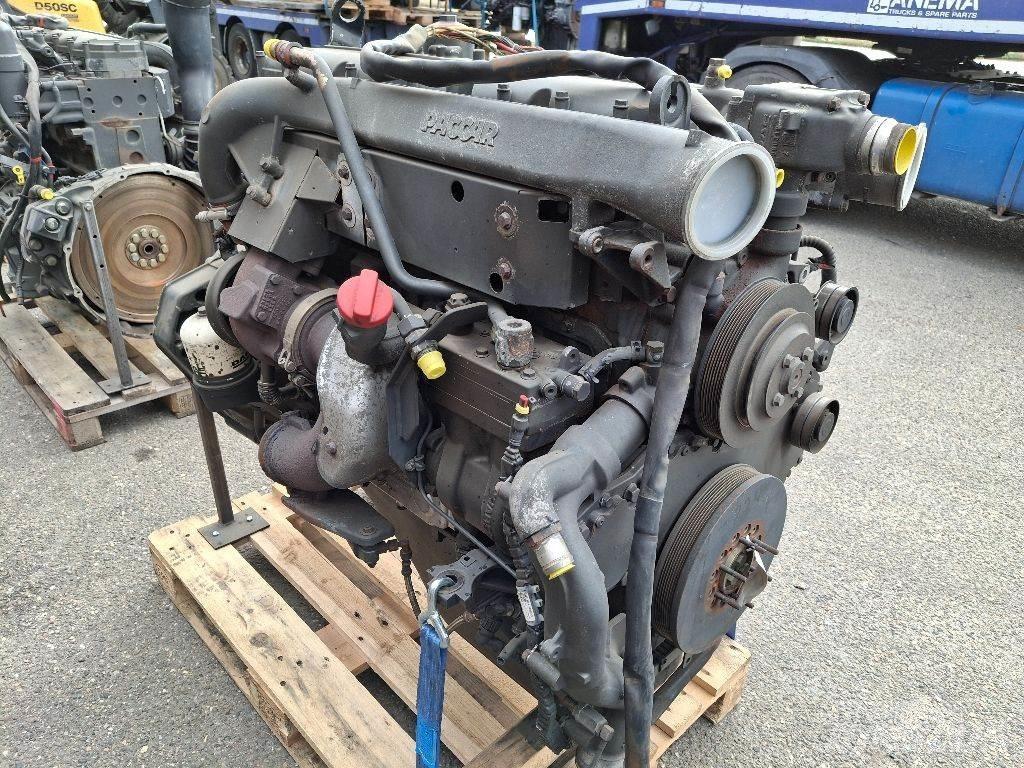 Paccar PR183S2 Moottorit