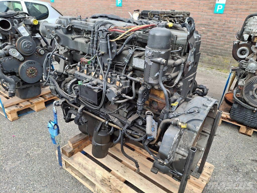Paccar PR183S2 Moottorit