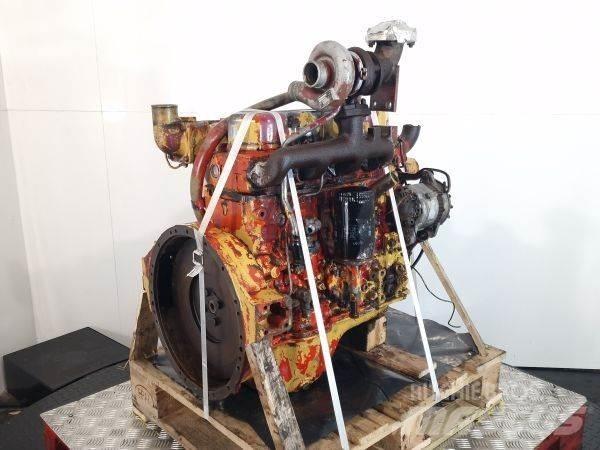 Mitsubishi S4F Moottorit
