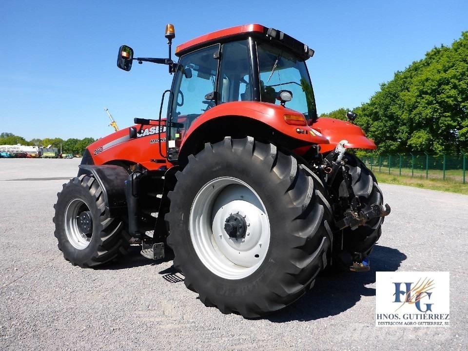 Case IH Magnum 260 Traktorit