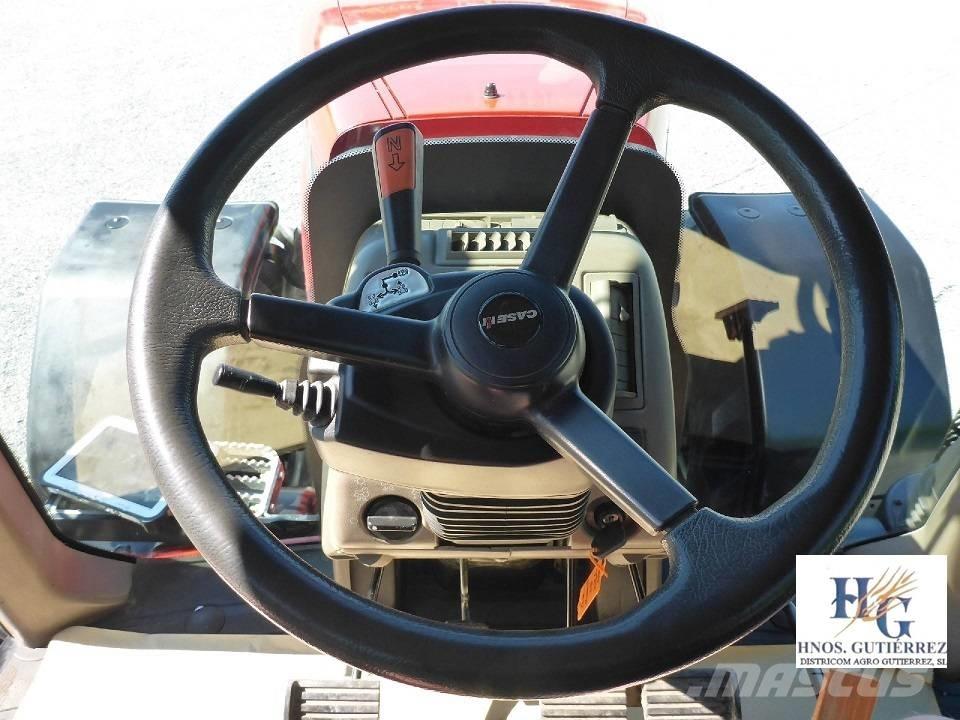 Case IH Magnum 260 Traktorit