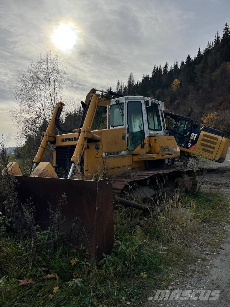 Liebherr 742 Moottorit