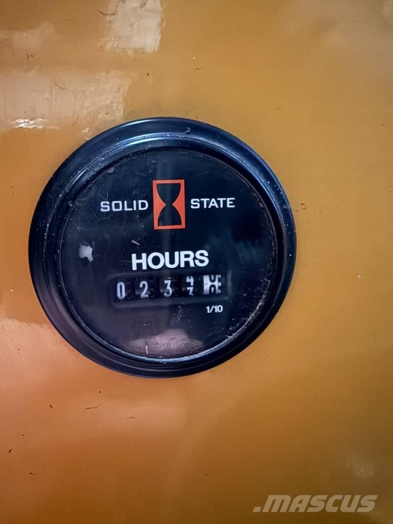 Vermeer SC362 Kantojyrsimet