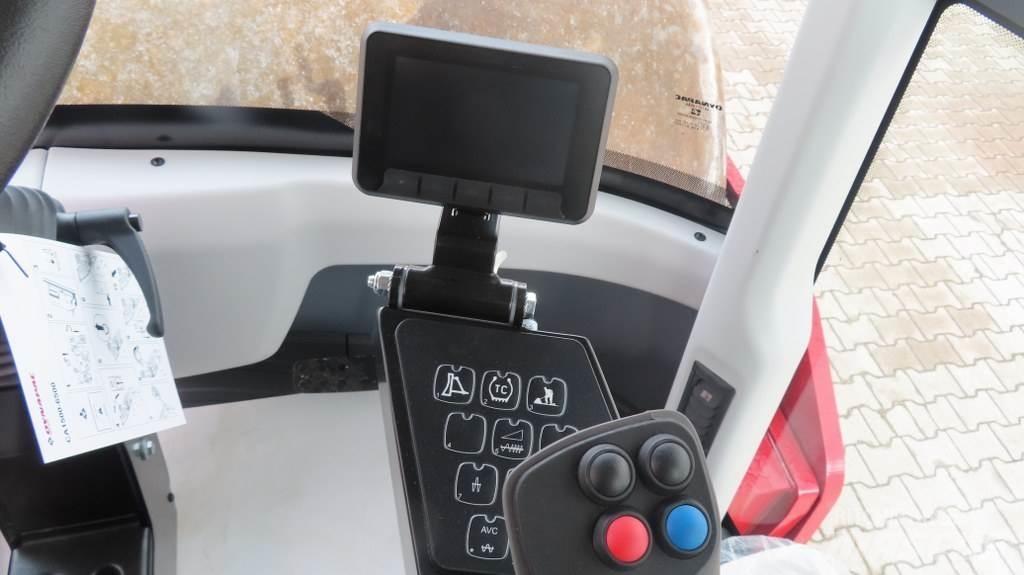 Dynapac CA3500D Yksivalssijyrät