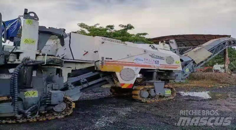 Wirtgen W1000F Kylmäasfalttikoneet