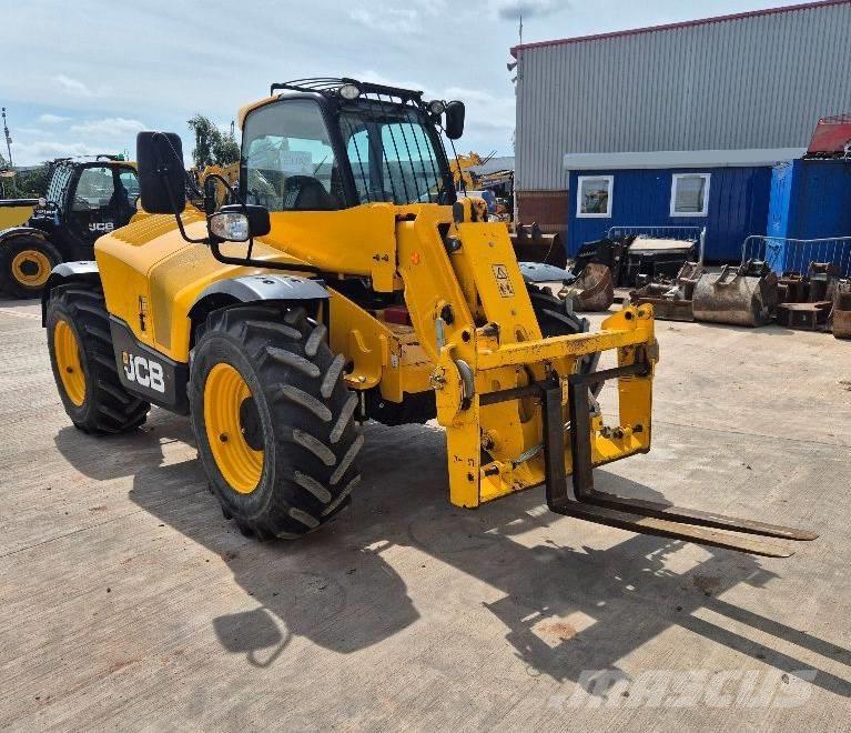 JCB 531-70 Kurottajat