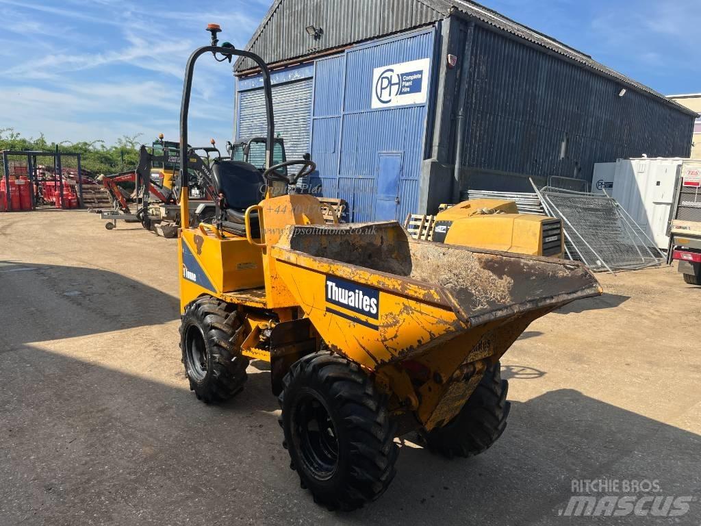 Thwaites 1 ton Minidumpperit