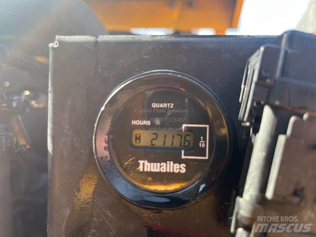 Thwaites 1 ton Minidumpperit