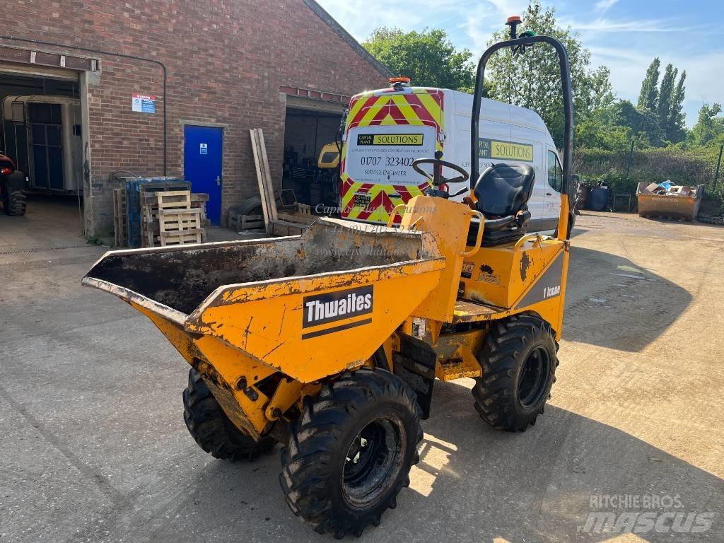 Thwaites 1 ton Minidumpperit