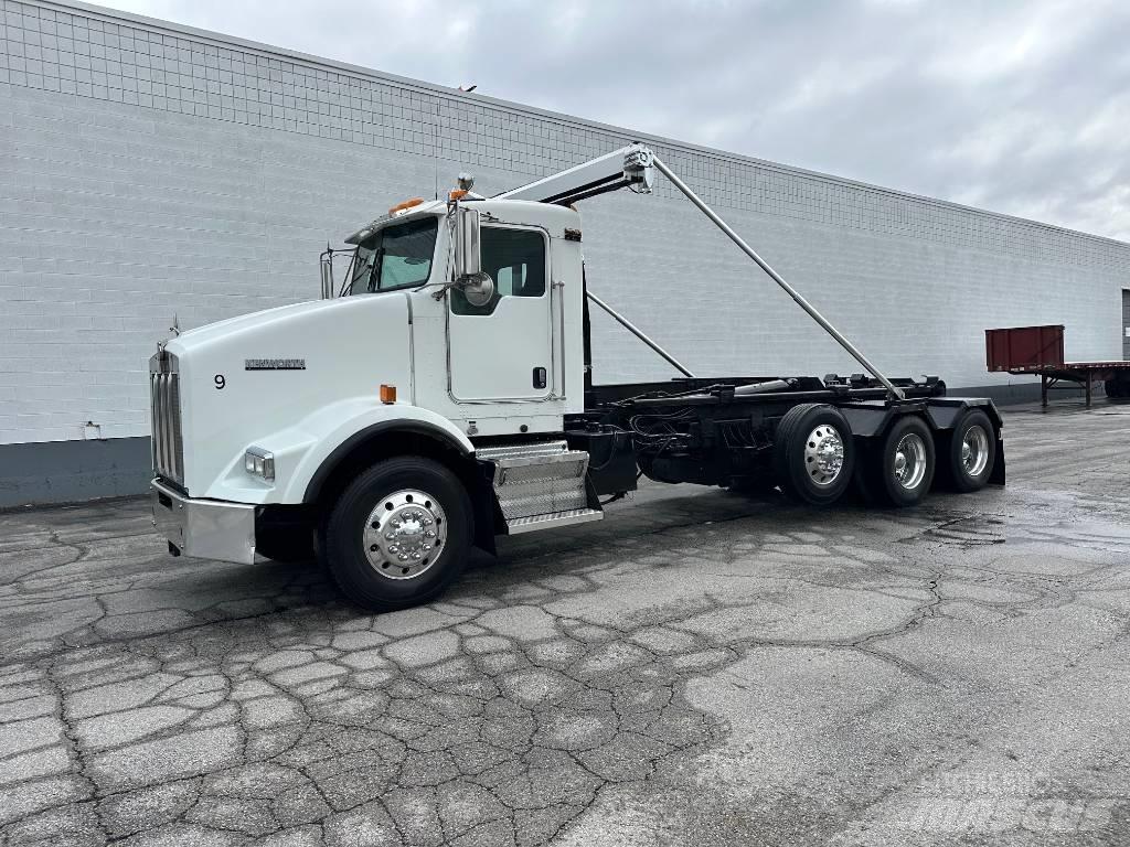 Kenworth T 800 Koukkulava kuorma-autot