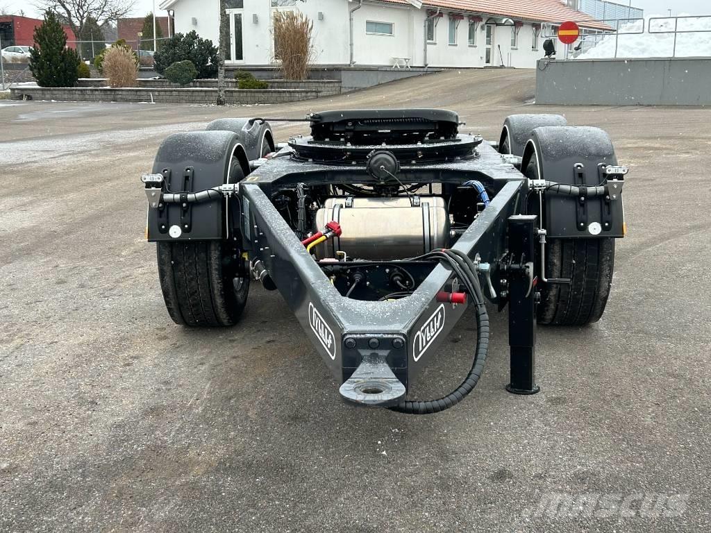 Tyllis Dolly, HTG47F Dolly-apuvaunut