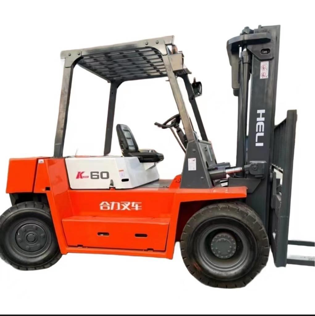 Heli FD 60 Dieseltrukit