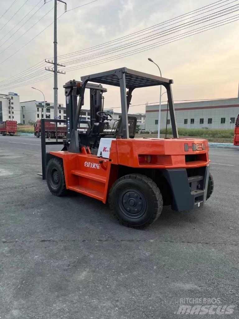 Heli FD 60 Dieseltrukit