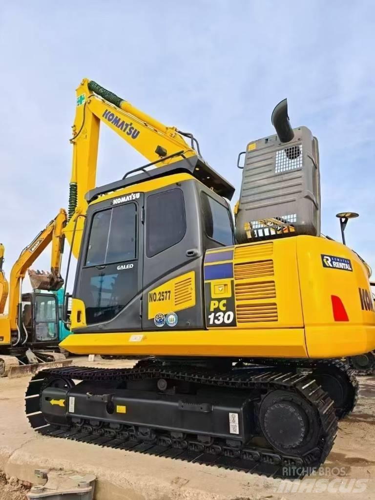 Komatsu 130LC-7 Telakaivukoneet
