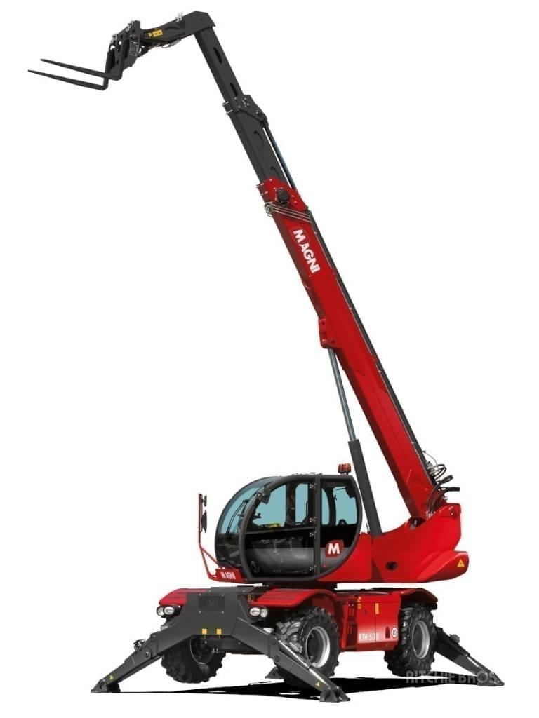 Magni RTH 5.18 Smart Kurottajat