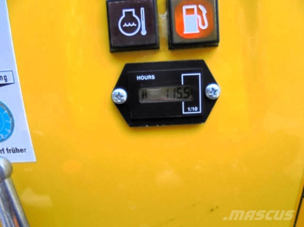 Wacker Neuson 803 Minikaivukoneet < 7t
