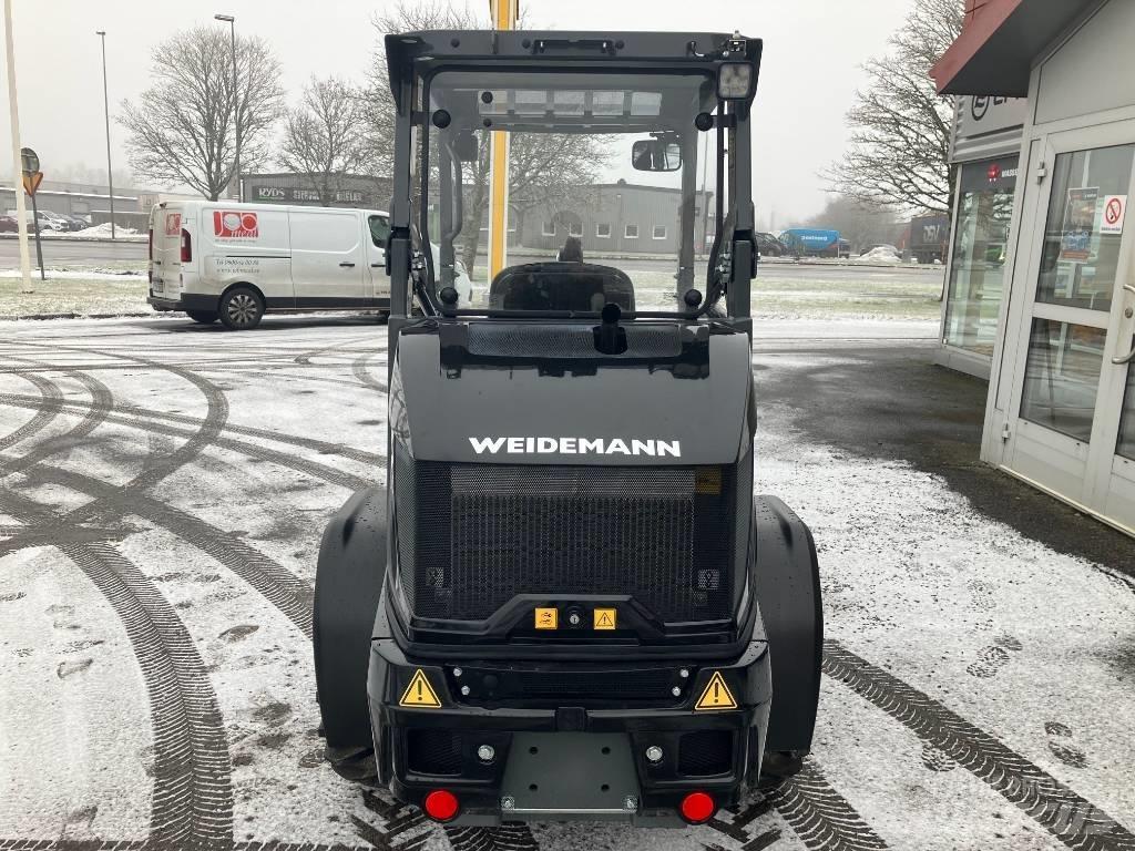Weidemann 1260LP Liukuohjatut kuormaajat