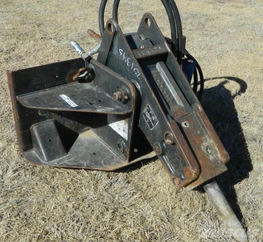Bobcat HB680 Muut