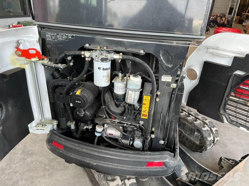 Bobcat E19 Minikaivukoneet < 7t