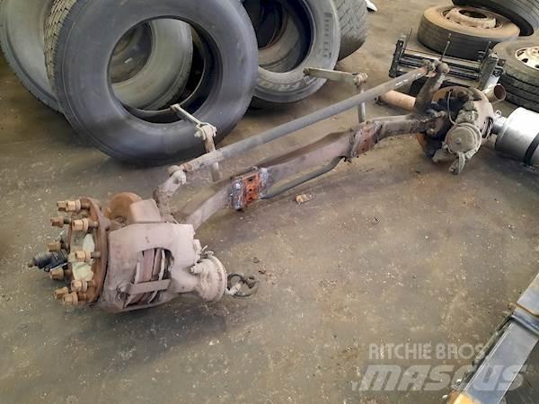Volvo FAT7.5 Akselit