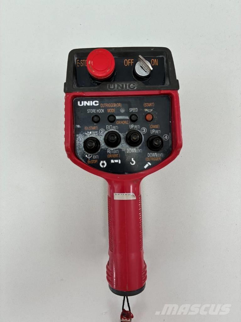Unic URW-547 Mininosturit
