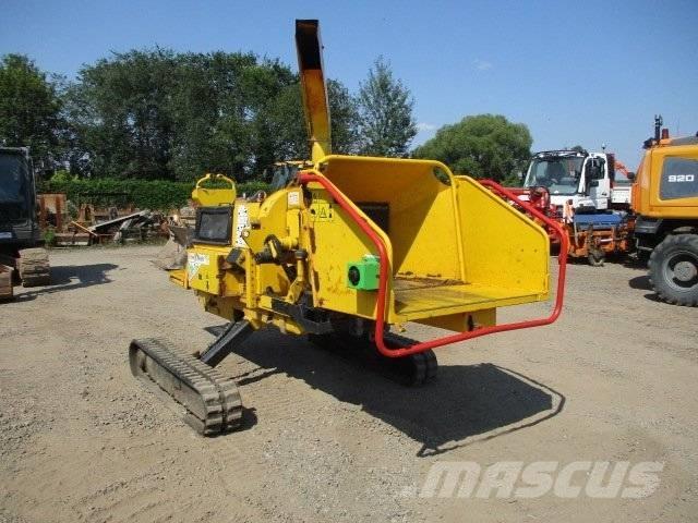 Greenmech STC 19-28 Haketuskoneet