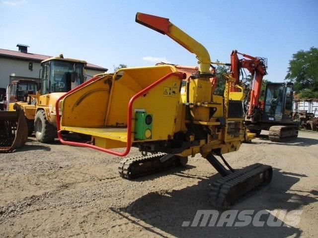 Greenmech STC 19-28 Haketuskoneet