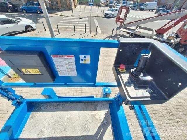 Genie 2669RT Saksilavat