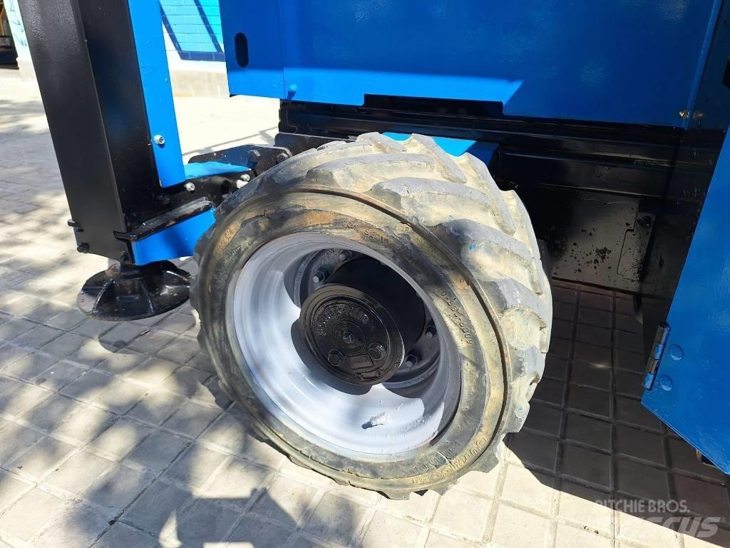 Genie 2669RT Saksilavat
