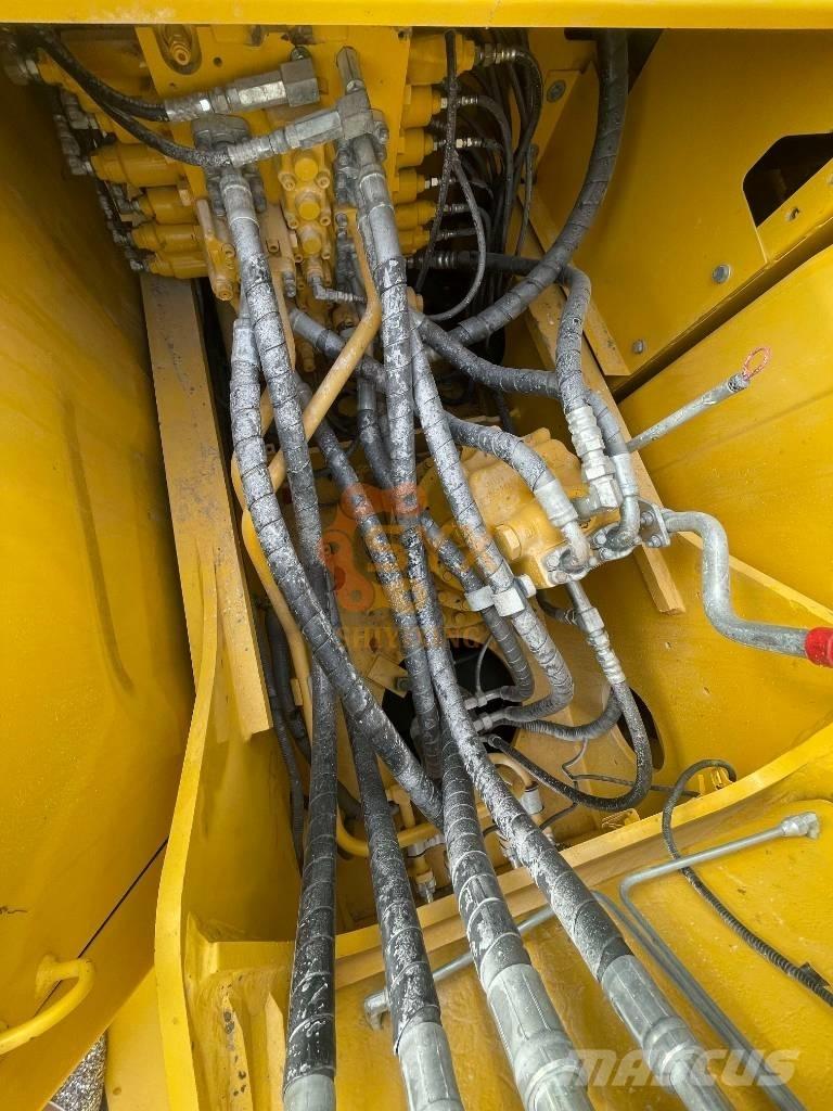 Komatsu PC 200-8 Telakaivukoneet