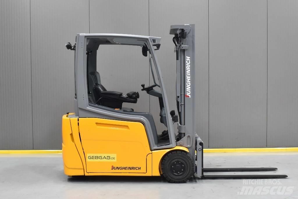 Jungheinrich EFG 216 Sähkötrukit