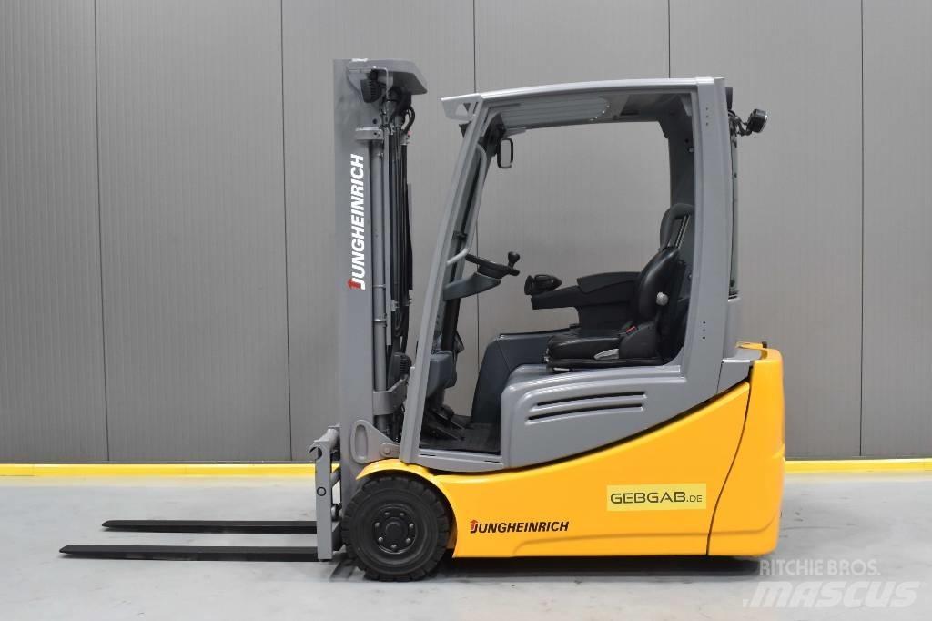 Jungheinrich EFG 216 Sähkötrukit