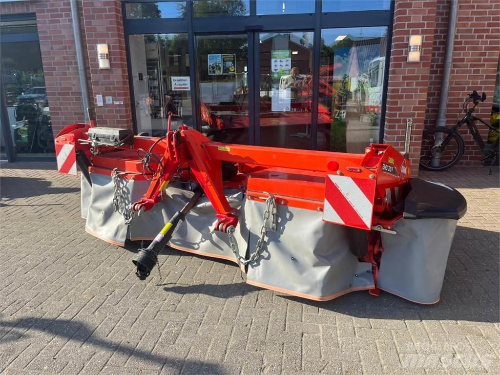 Kuhn GMD 310F Niittomurskaimet