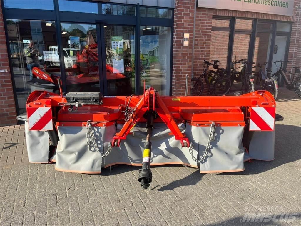 Kuhn GMD 310F Niittomurskaimet