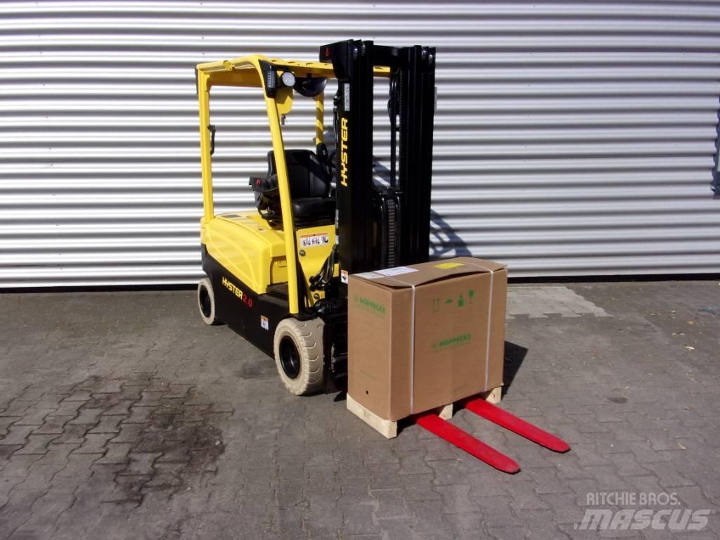 Hyster J 2.0 XN Sähkötrukit