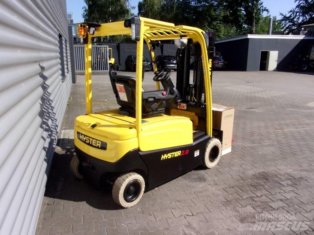 Hyster J 2.0 XN Sähkötrukit