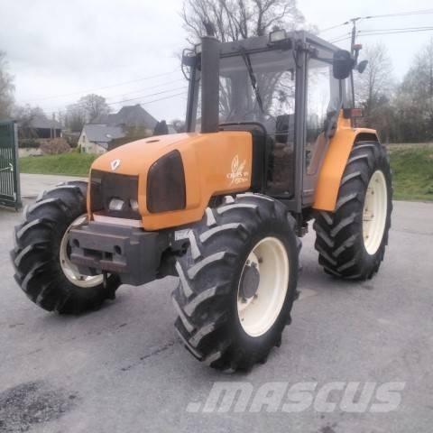Renault Ceres 95 Traktorit