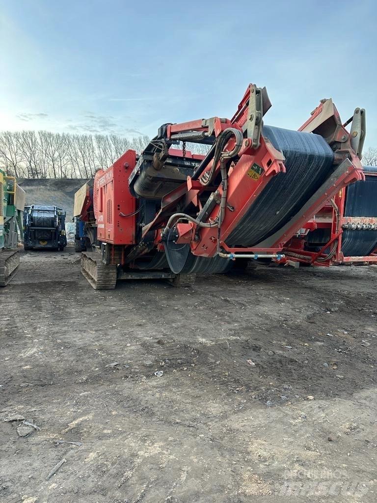 Finlay J 1170 Mobiilimurskaimet