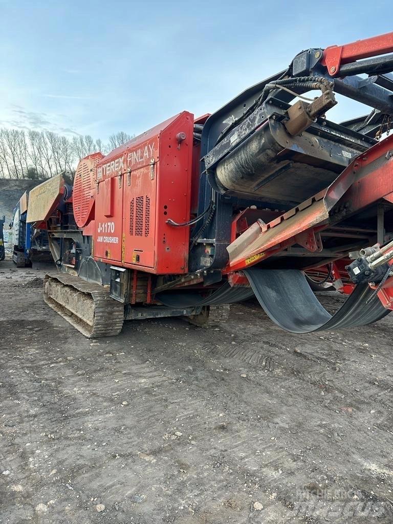 Finlay J 1170 Mobiilimurskaimet
