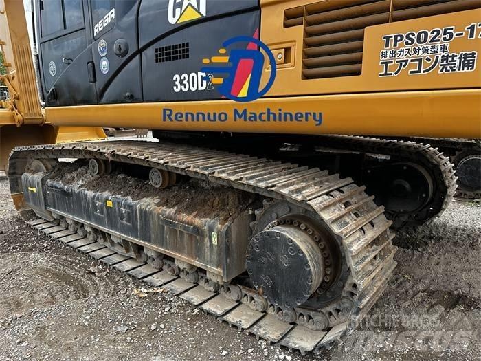CAT 330 D Telakaivukoneet